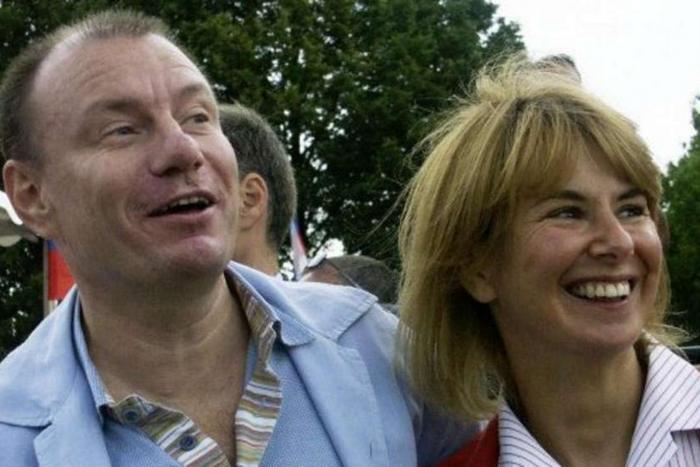 Великобритания съобщи че налага санкции на олигарха Владимир Потанин известен